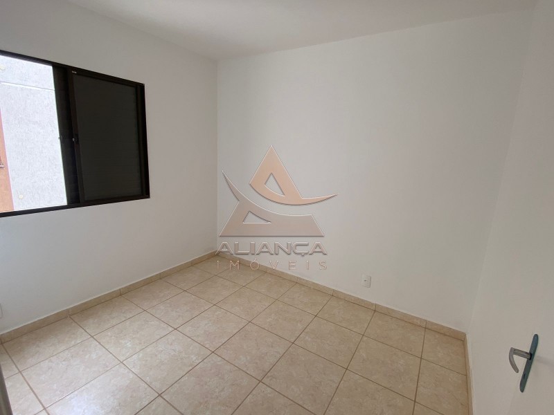 Aliança Imóveis - Imobiliária em Ribeirão Preto - SP - Apartamento - Jardim José Sampaio Junior - Ribeirão Preto