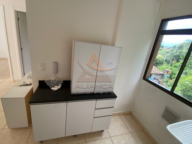 Aliança Imóveis - Imobiliária em Ribeirão Preto - SP - Apartamento - Jardim José Sampaio Junior - Ribeirão Preto