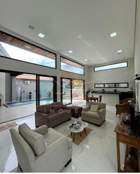 Aliança Imóveis - Imobiliária em Ribeirão Preto - SP - Casa Condomínio - Morada da Fronteira  - Rifaina 