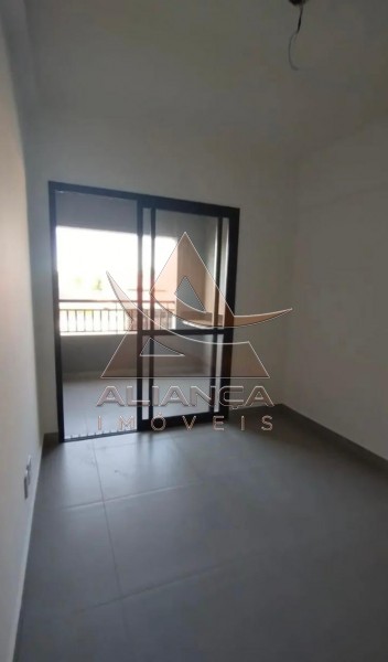 Aliança Imóveis - Imobiliária em Ribeirão Preto - SP - Apartamento - Ribeirânia - Ribeirão Preto