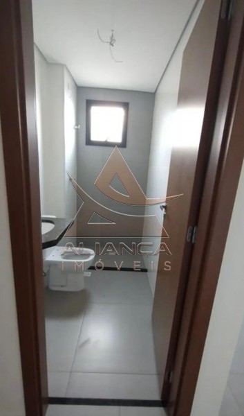 Aliança Imóveis - Imobiliária em Ribeirão Preto - SP - Apartamento - Ribeirânia - Ribeirão Preto