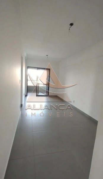 Aliança Imóveis - Imobiliária em Ribeirão Preto - SP - Apartamento - Ribeirânia - Ribeirão Preto