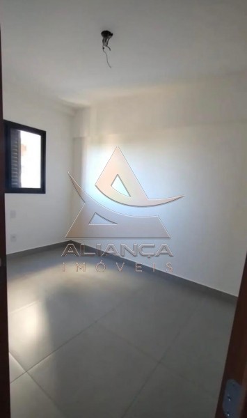 Aliança Imóveis - Imobiliária em Ribeirão Preto - SP - Apartamento - Ribeirânia - Ribeirão Preto