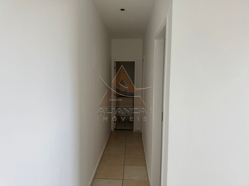 Aliança Imóveis - Imobiliária em Ribeirão Preto - SP - Apartamento - Guaporé - Ribeirão Preto