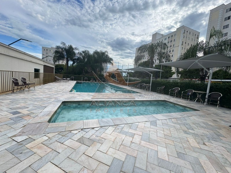 Aliança Imóveis - Imobiliária em Ribeirão Preto - SP - Apartamento - Guaporé - Ribeirão Preto