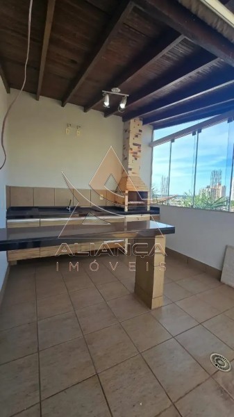 Aliança Imóveis - Imobiliária em Ribeirão Preto - SP - Cobertura Duplex - Lagoinha - Ribeirão Preto