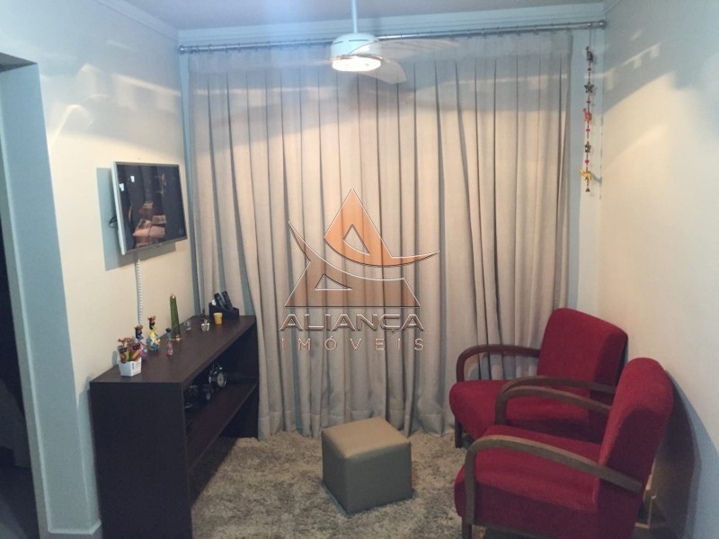 Aliança Imóveis - Imobiliária em Ribeirão Preto - SP - Cobertura Duplex - Lagoinha - Ribeirão Preto