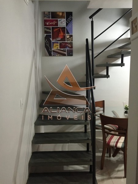 Aliança Imóveis - Imobiliária em Ribeirão Preto - SP - Cobertura Duplex - Lagoinha - Ribeirão Preto