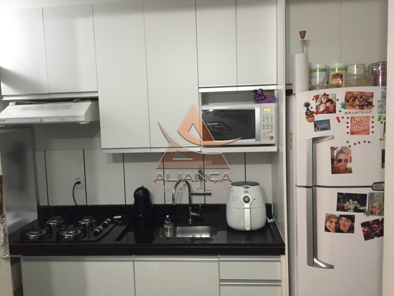 Aliança Imóveis - Imobiliária em Ribeirão Preto - SP - Cobertura Duplex - Lagoinha - Ribeirão Preto