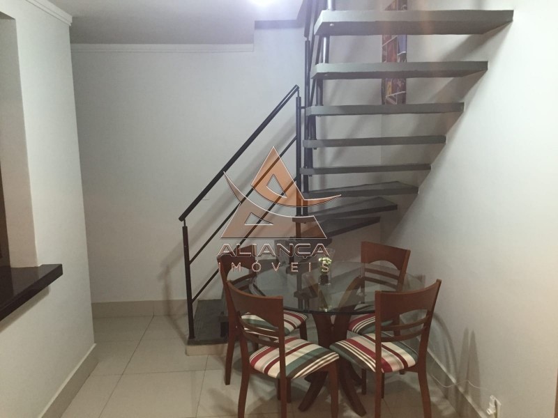 Aliança Imóveis - Imobiliária em Ribeirão Preto - SP - Cobertura Duplex - Lagoinha - Ribeirão Preto