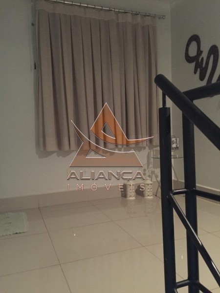 Aliança Imóveis - Imobiliária em Ribeirão Preto - SP - Cobertura Duplex - Lagoinha - Ribeirão Preto