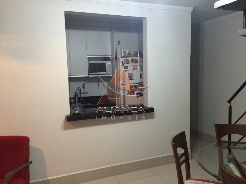 Aliança Imóveis - Imobiliária em Ribeirão Preto - SP - Cobertura Duplex - Lagoinha - Ribeirão Preto