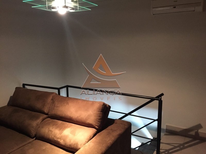 Aliança Imóveis - Imobiliária em Ribeirão Preto - SP - Cobertura Duplex - Lagoinha - Ribeirão Preto