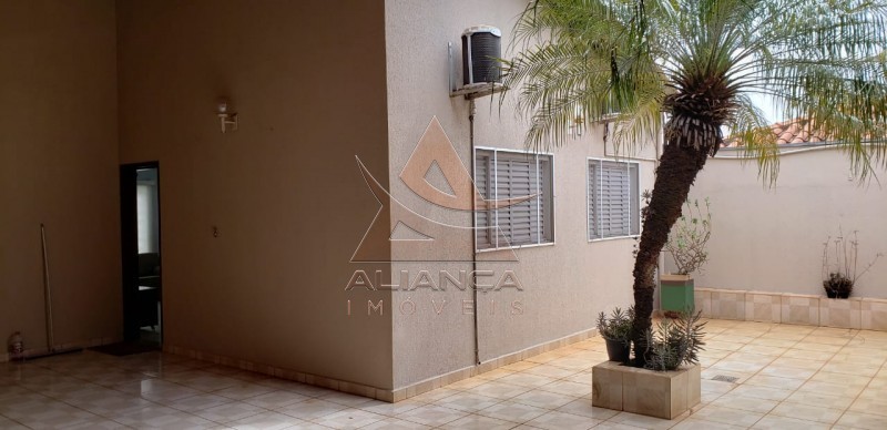 Aliança Imóveis - Imobiliária em Ribeirão Preto - SP - Casa - Portal do Alto - Ribeirão Preto