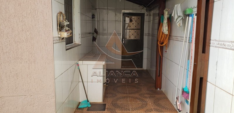 Aliança Imóveis - Imobiliária em Ribeirão Preto - SP - Casa - Portal do Alto - Ribeirão Preto