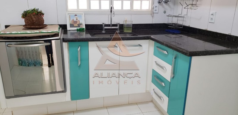 Aliança Imóveis - Imobiliária em Ribeirão Preto - SP - Casa - Portal do Alto - Ribeirão Preto