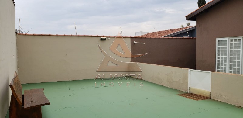 Aliança Imóveis - Imobiliária em Ribeirão Preto - SP - Casa - Portal do Alto - Ribeirão Preto