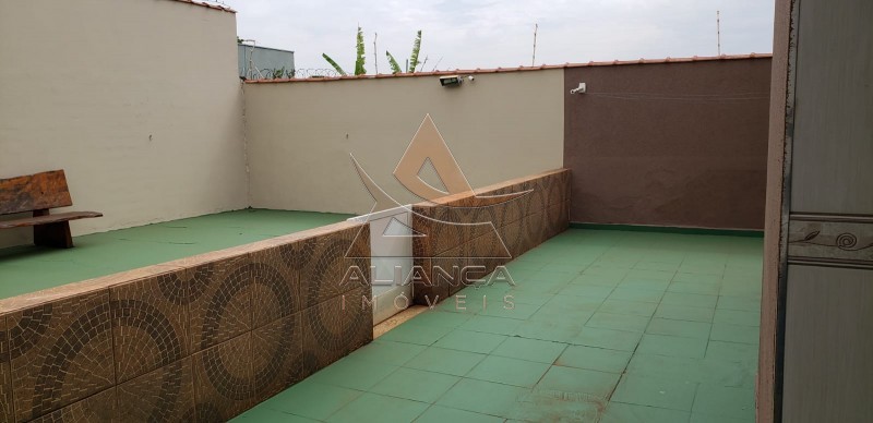 Aliança Imóveis - Imobiliária em Ribeirão Preto - SP - Casa - Portal do Alto - Ribeirão Preto