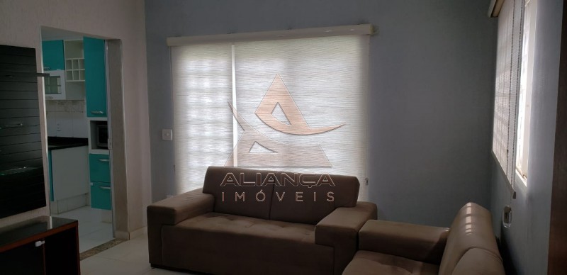 Aliança Imóveis - Imobiliária em Ribeirão Preto - SP - Casa - Portal do Alto - Ribeirão Preto