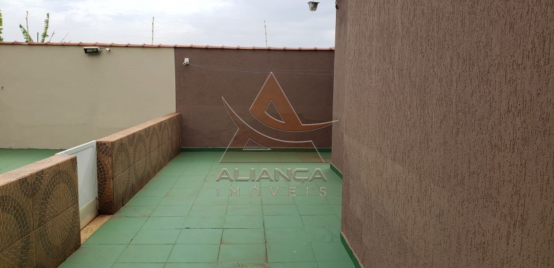 Aliança Imóveis - Imobiliária em Ribeirão Preto - SP - Casa - Portal do Alto - Ribeirão Preto