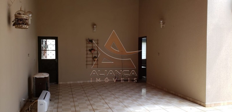 Aliança Imóveis - Imobiliária em Ribeirão Preto - SP - Casa - Portal do Alto - Ribeirão Preto