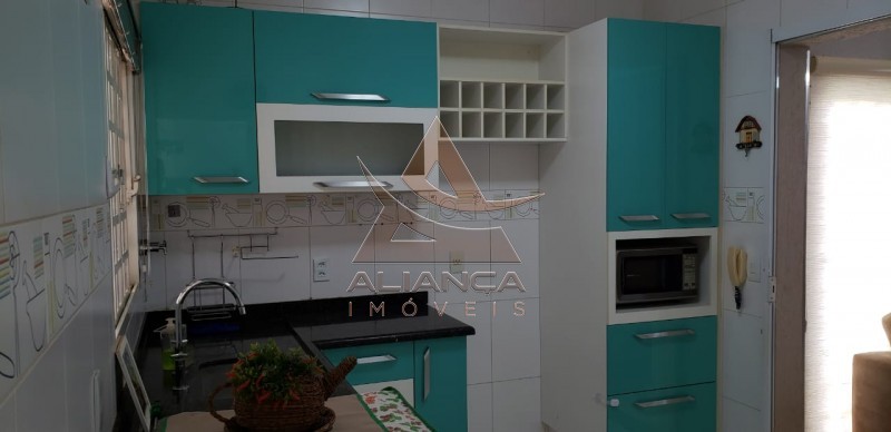 Aliança Imóveis - Imobiliária em Ribeirão Preto - SP - Casa - Portal do Alto - Ribeirão Preto