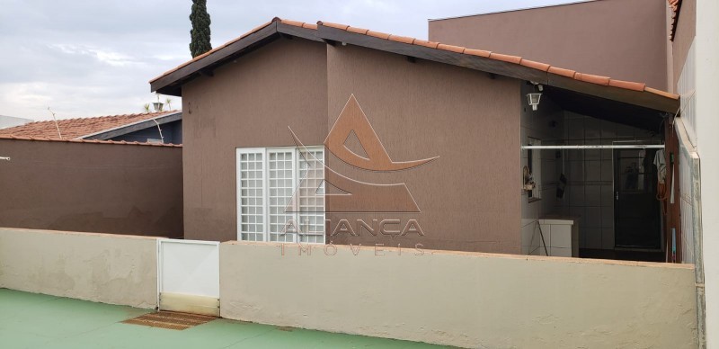 Aliança Imóveis - Imobiliária em Ribeirão Preto - SP - Casa - Portal do Alto - Ribeirão Preto