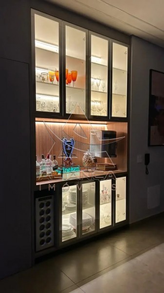 Aliança Imóveis - Imobiliária em Ribeirão Preto - SP - Casa Condomínio - Alto do Castelo - Ribeirão Preto