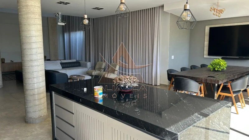 Aliança Imóveis - Imobiliária em Ribeirão Preto - SP - Casa Condomínio - Alto do Castelo - Ribeirão Preto