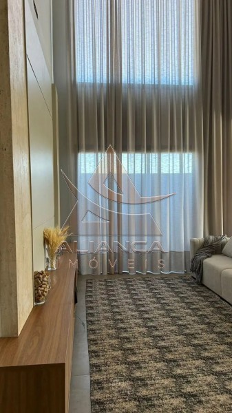 Aliança Imóveis - Imobiliária em Ribeirão Preto - SP - Casa Condomínio - Alto do Castelo - Ribeirão Preto