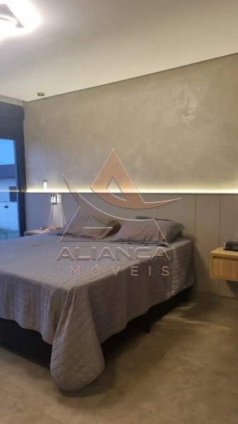 Aliança Imóveis - Imobiliária em Ribeirão Preto - SP - Casa Condomínio - Alto do Castelo - Ribeirão Preto