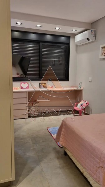 Aliança Imóveis - Imobiliária em Ribeirão Preto - SP - Casa Condomínio - Alto do Castelo - Ribeirão Preto
