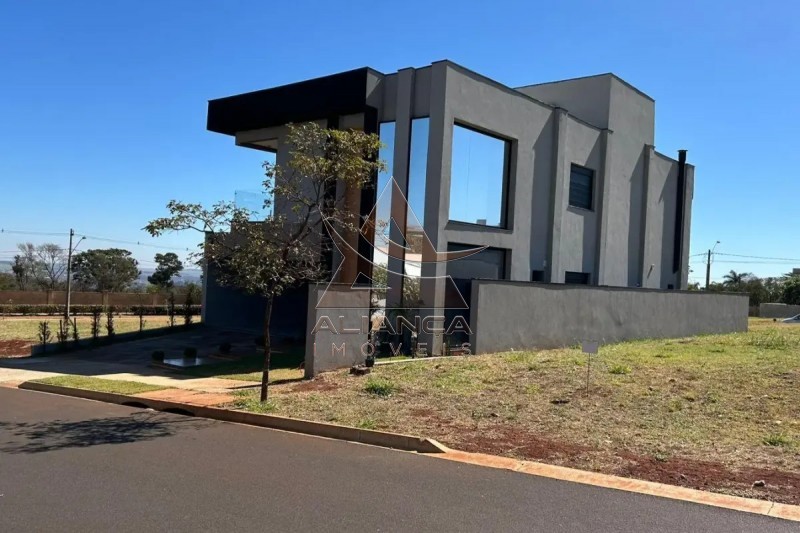 Casa Condomínio - Alto do Castelo - Ribeirão Preto