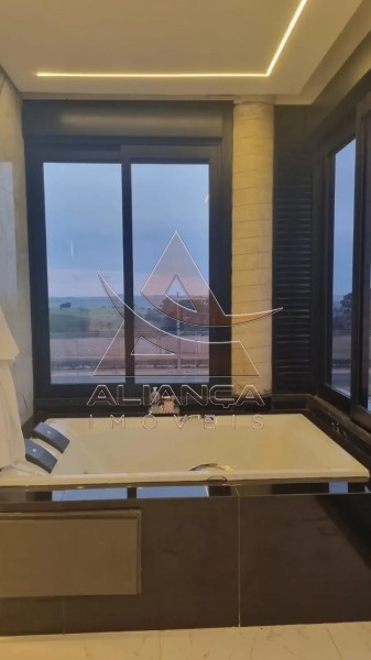 Aliança Imóveis - Imobiliária em Ribeirão Preto - SP - Casa Condomínio - Alto do Castelo - Ribeirão Preto