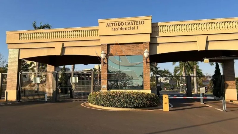 Aliança Imóveis - Imobiliária em Ribeirão Preto - SP - Casa Condomínio - Alto do Castelo - Ribeirão Preto