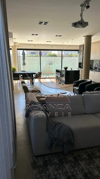 Aliança Imóveis - Imobiliária em Ribeirão Preto - SP - Casa Condomínio - Alto do Castelo - Ribeirão Preto