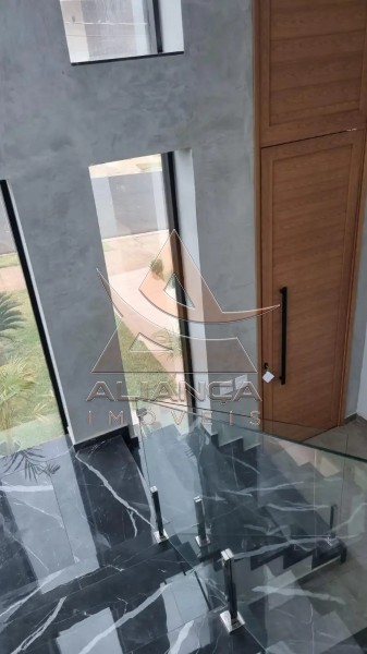 Aliança Imóveis - Imobiliária em Ribeirão Preto - SP - Casa Condomínio - Alto do Castelo - Ribeirão Preto