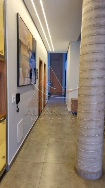Aliança Imóveis - Imobiliária em Ribeirão Preto - SP - Casa Condomínio - Alto do Castelo - Ribeirão Preto