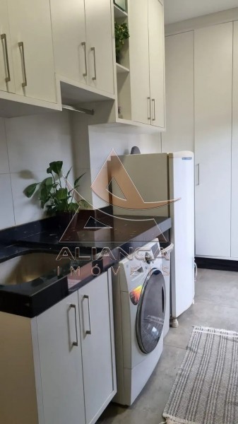 Aliança Imóveis - Imobiliária em Ribeirão Preto - SP - Casa Condomínio - Alto do Castelo - Ribeirão Preto