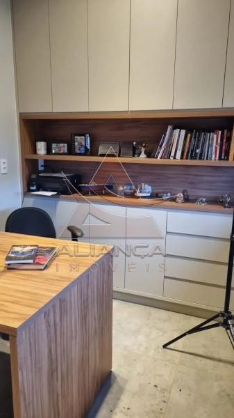 Aliança Imóveis - Imobiliária em Ribeirão Preto - SP - Casa Condomínio - Alto do Castelo - Ribeirão Preto