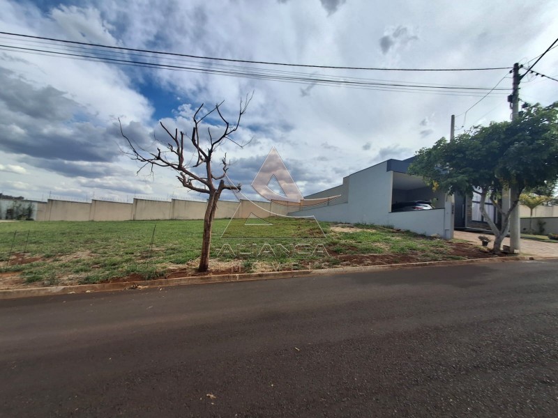 Aliança Imóveis - Imobiliária em Ribeirão Preto - SP - Terreno Condomínio - Reserva San Pedro - Ribeirão Preto