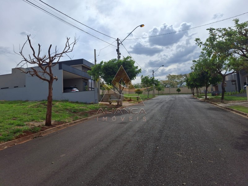 Aliança Imóveis - Imobiliária em Ribeirão Preto - SP - Terreno Condomínio - Reserva San Pedro - Ribeirão Preto