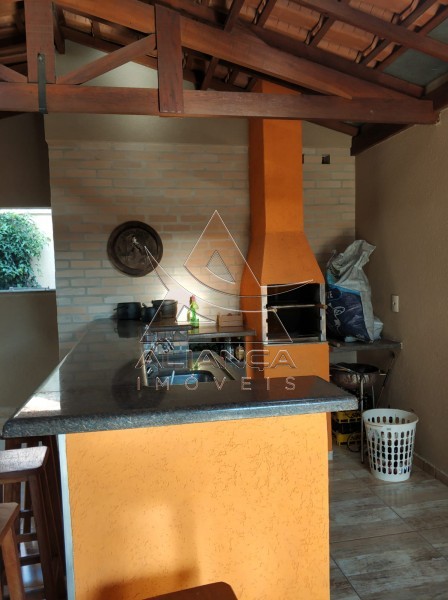 Aliança Imóveis - Imobiliária em Ribeirão Preto - SP - Casa Condomínio - Jardim Alto das Acácias  - Cravinhos