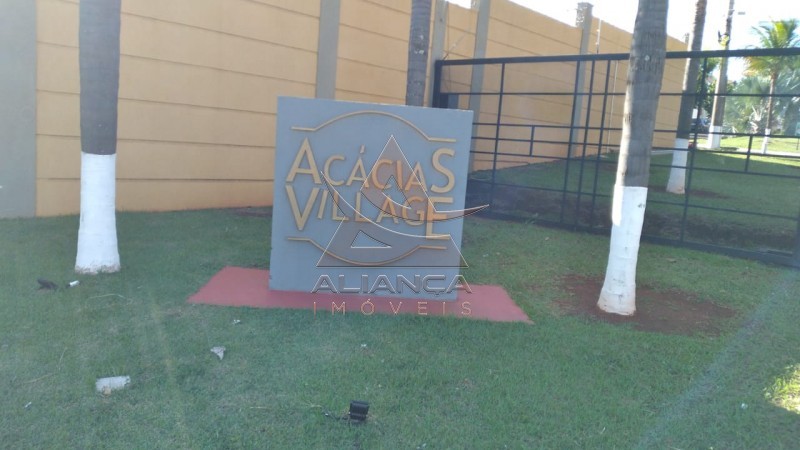 Aliança Imóveis - Imobiliária em Ribeirão Preto - SP - Casa Condomínio - Jardim Alto das Acácias  - Cravinhos