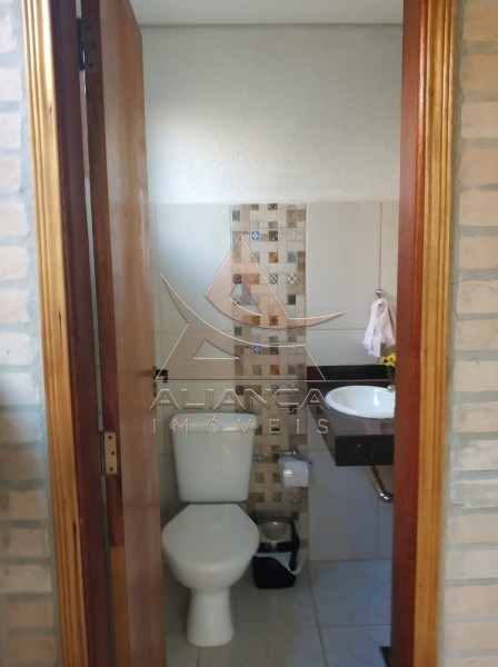 Aliança Imóveis - Imobiliária em Ribeirão Preto - SP - Casa Condomínio - Jardim Alto das Acácias  - Cravinhos