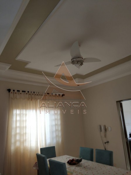 Aliança Imóveis - Imobiliária em Ribeirão Preto - SP - Casa Condomínio - Jardim Alto das Acácias  - Cravinhos