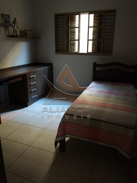 Aliança Imóveis - Imobiliária em Ribeirão Preto - SP - Casa Condomínio - Jardim Alto das Acácias  - Cravinhos