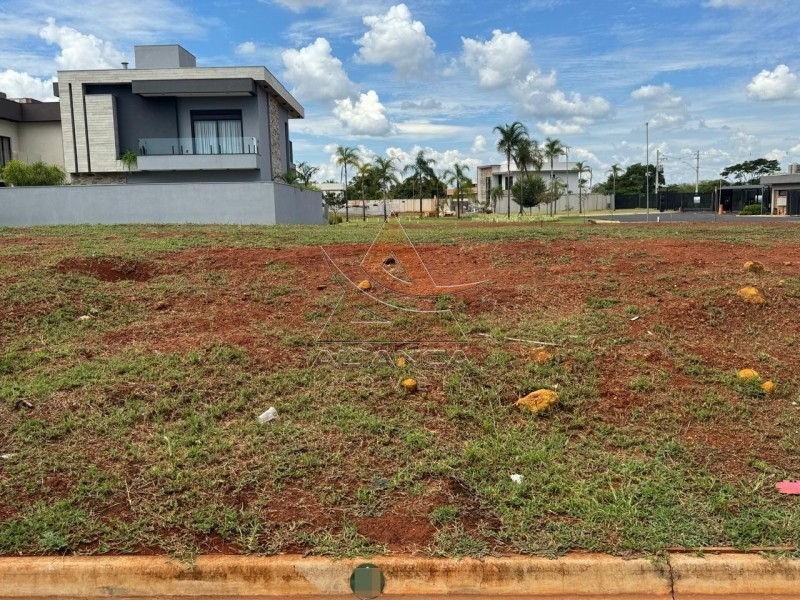 Aliança Imóveis - Imobiliária em Ribeirão Preto - SP - Terreno Condomínio - Real Sul - Ribeirão Preto