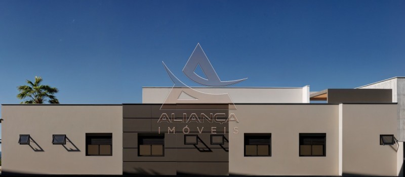 Aliança Imóveis - Imobiliária em Ribeirão Preto - SP - Casa Condomínio - Bonfim Paulista - Ribeirão Preto