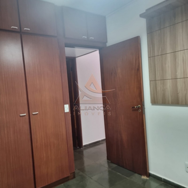 Aliança Imóveis - Imobiliária em Ribeirão Preto - SP - Apartamento - Jardim Interlagos - Ribeirão Preto